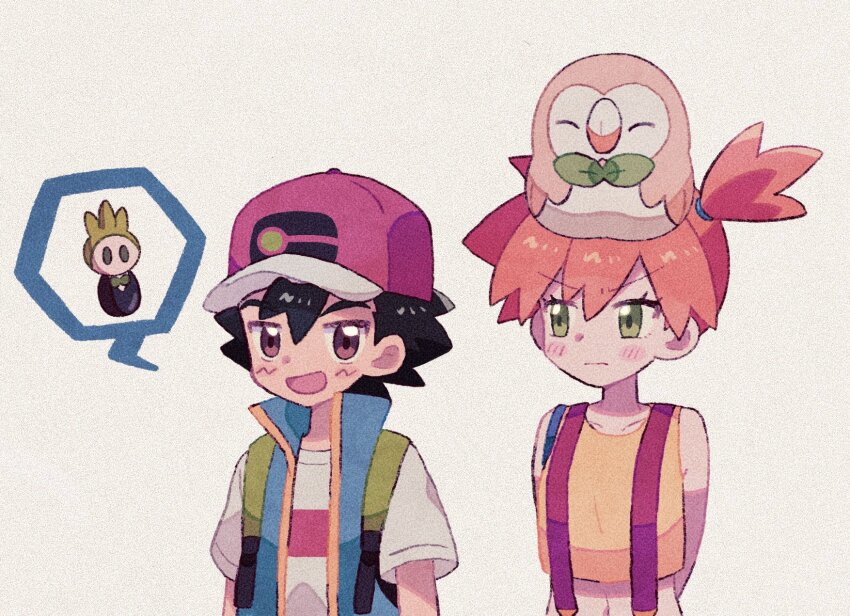Ash Ketchum (Nintendo) Rule 34 Image