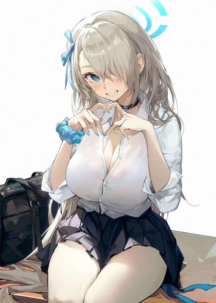 Asuna (Blue Archive) Rule 34 Image