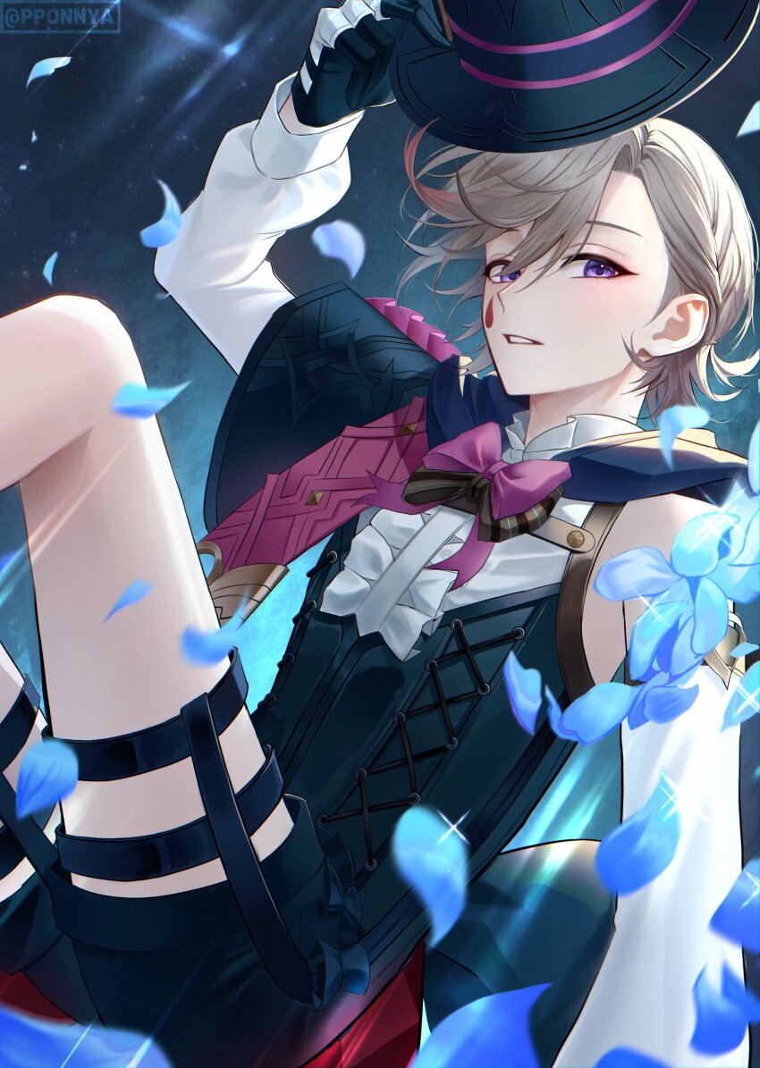 Lyney (Genshin Impact) Rule 34 Image