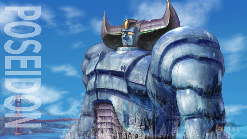 Poseidon (Babel Ii) Rule 34 Image
