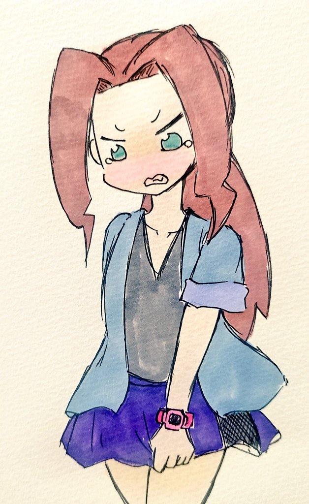 Kikuhime (Medarot) Rule 34 Image