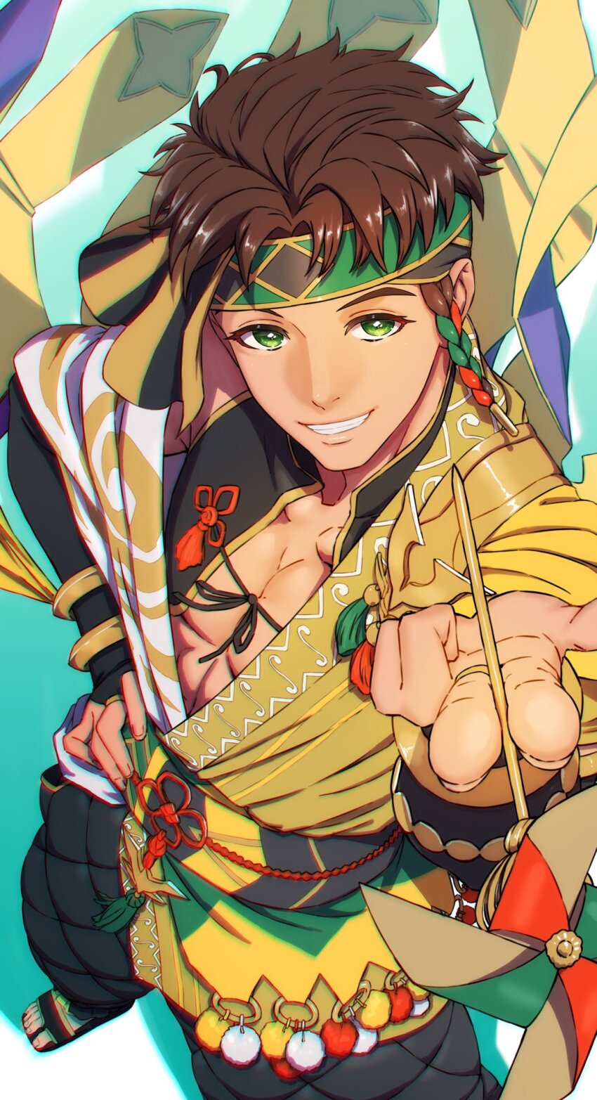 Claude Von Riegan (Fire Emblem) Rule 34 Image