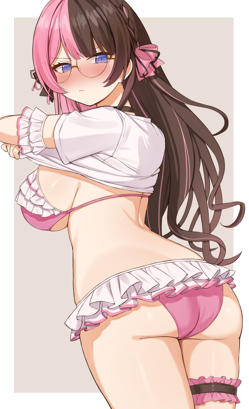 Tachibana Hinano (Vspo!) Rule 34 Image