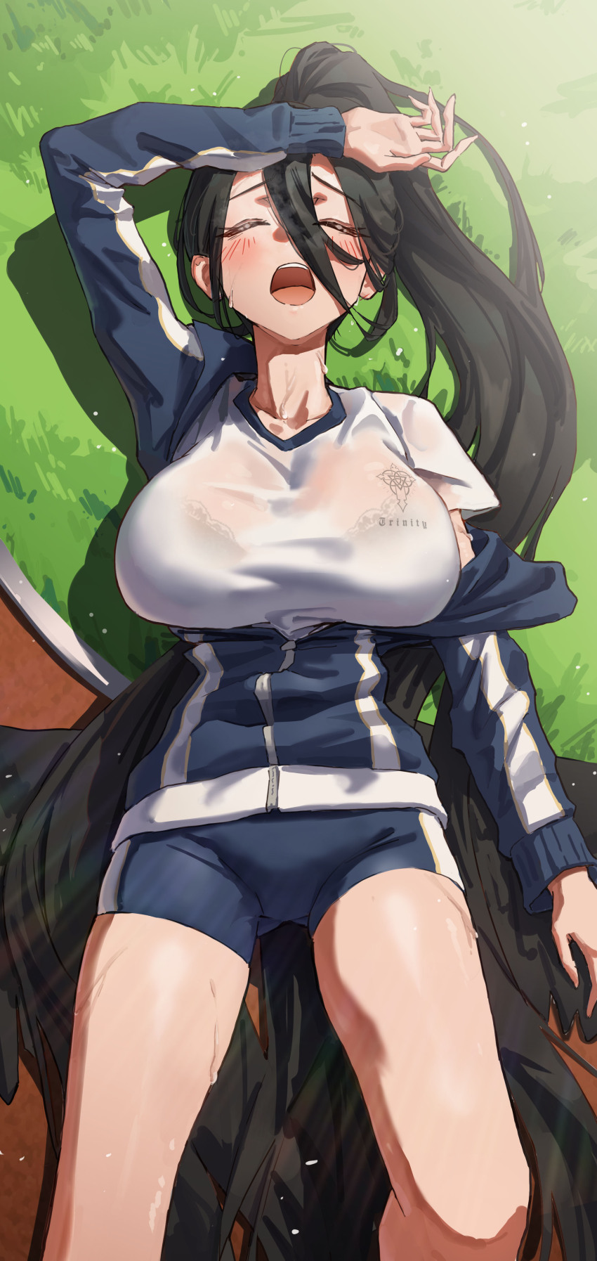 Hasumi (Blue Archive) Rule 34 Image