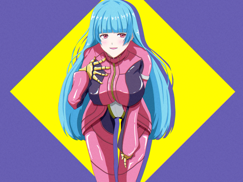 Kula Diamond (The King Of Fighters) Rule 34 Image
