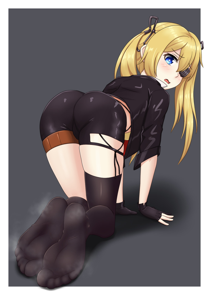 Girls' Frontline Rule 34 Image