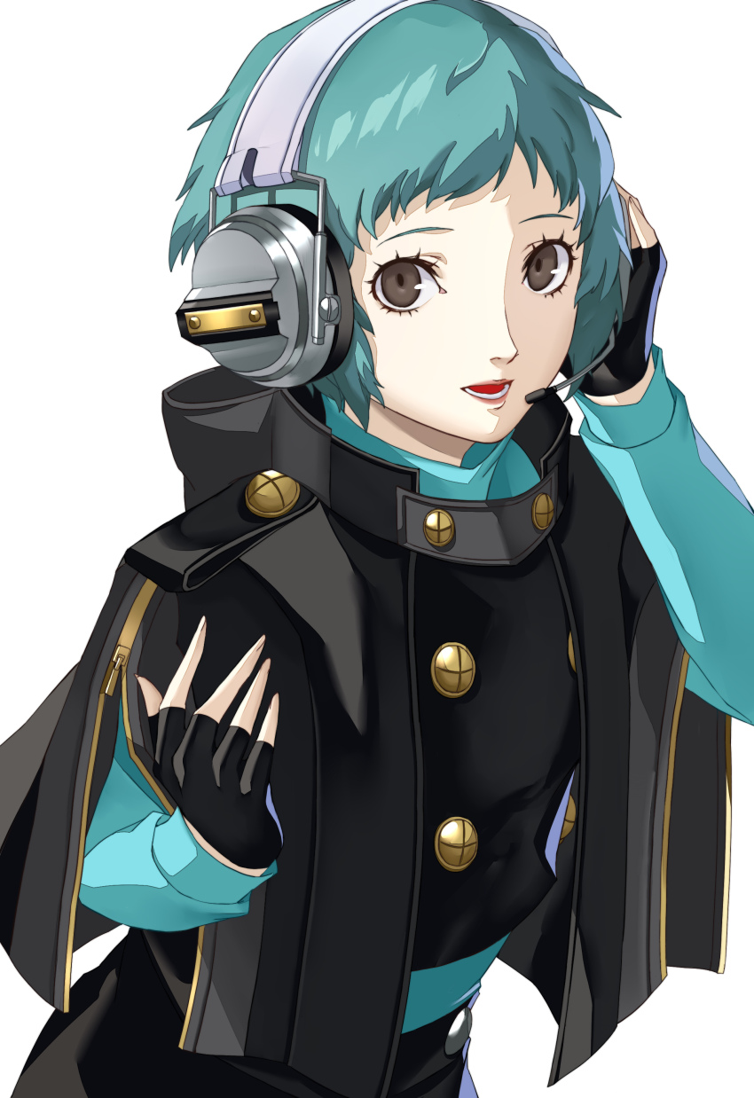 Yamagishi Fuuka (Persona) Rule 34 Image