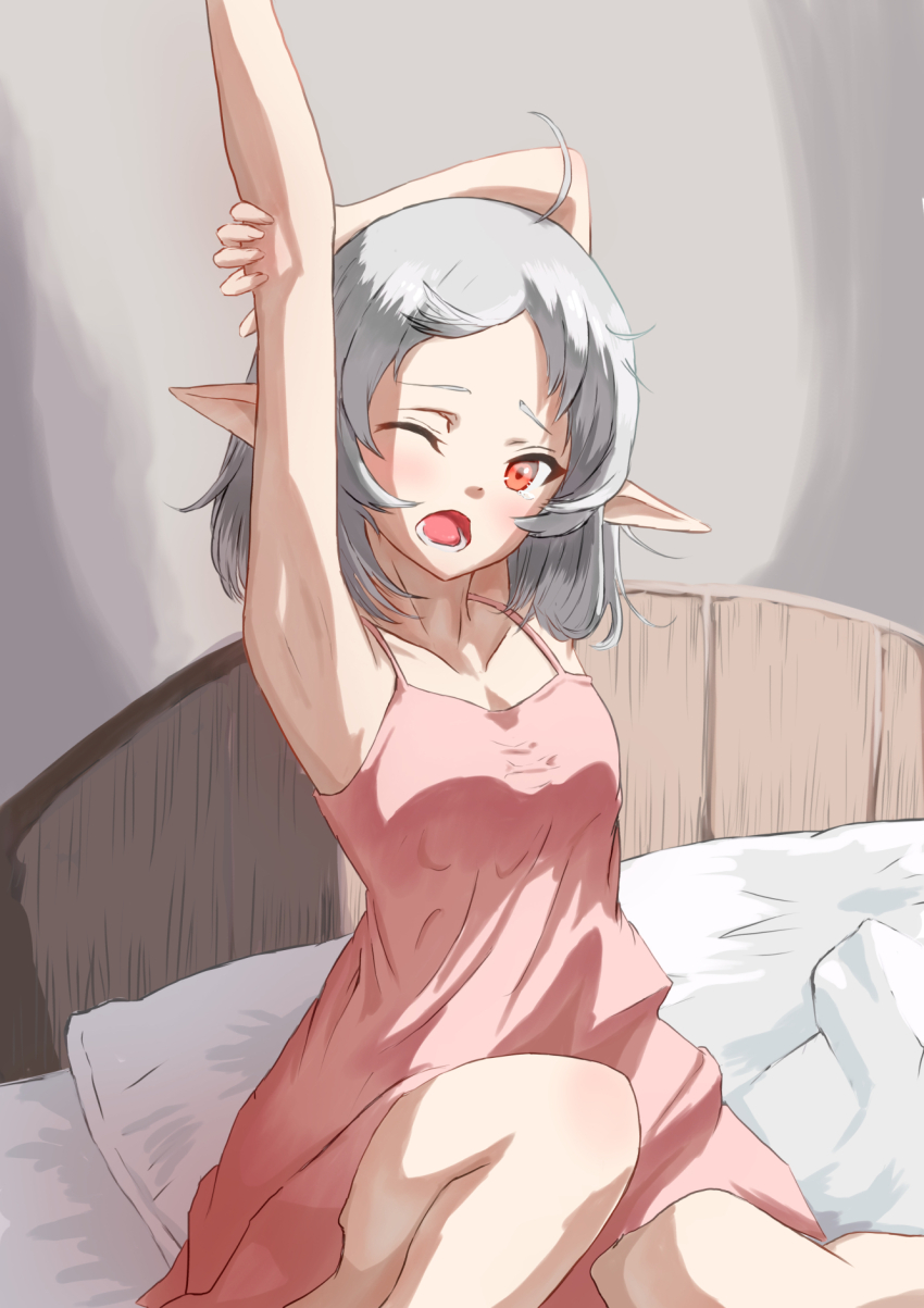 Sylphiette (Mushoku Tensei) Rule 34 Image