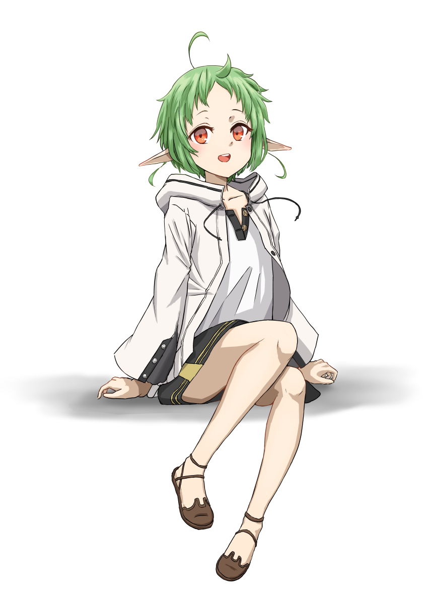 Sylphiette (Mushoku Tensei) Rule 34 Image