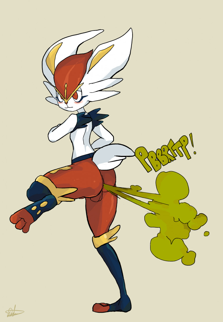 Cinderace (Nintendo) Rule 34 Image