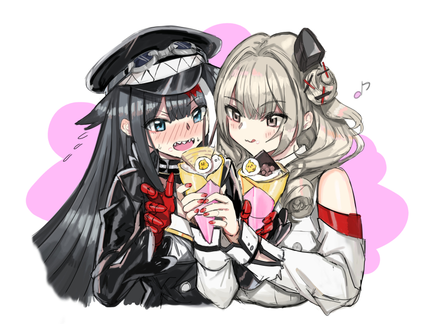 Deutschland (Azur Lane) Rule 34 Image