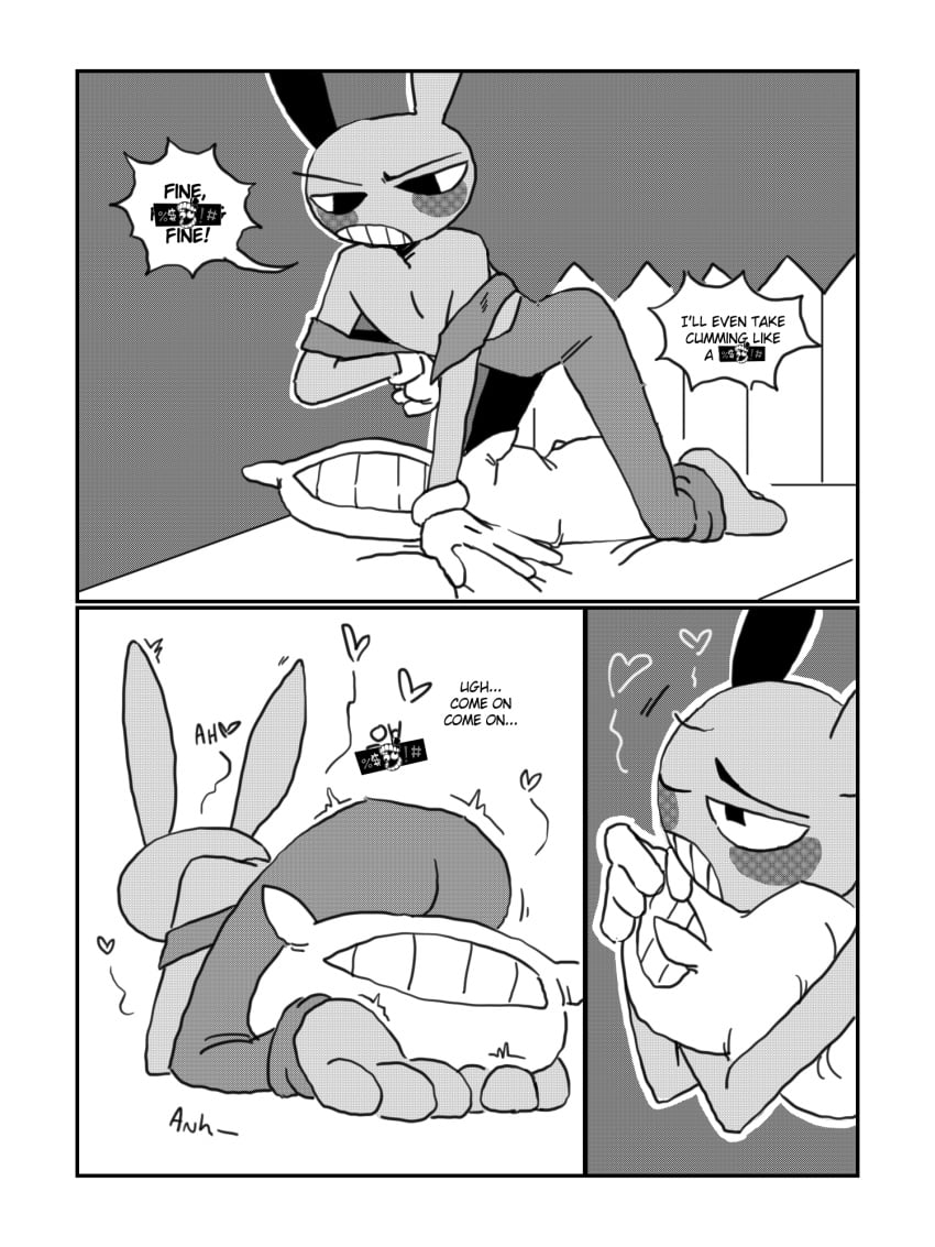 Jax (The Amazing Digital Circus) Rule 34 Image
