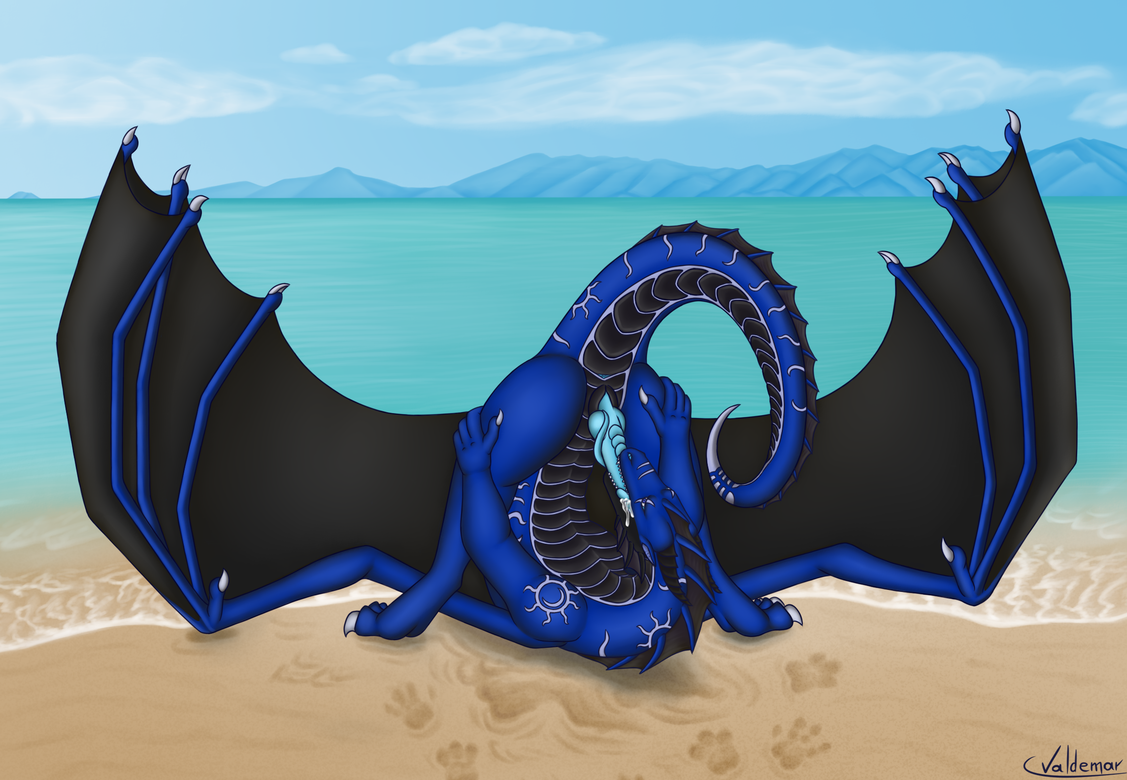 Mythology Rule 34 Image