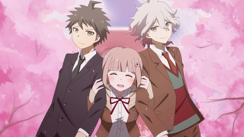 Hinata Hajime (Danganronpa (Series)) Rule 34 Image