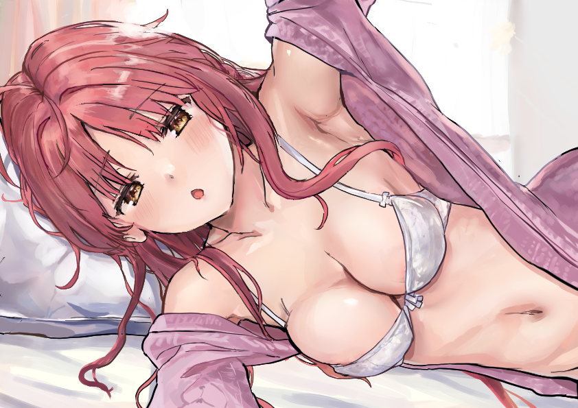 Yarai Miu (Dracu-Riot!) Rule 34 Image