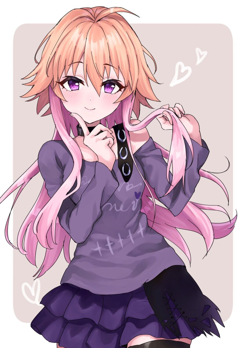 Ninomiya Asuka (Idolmaster) Rule 34 Image