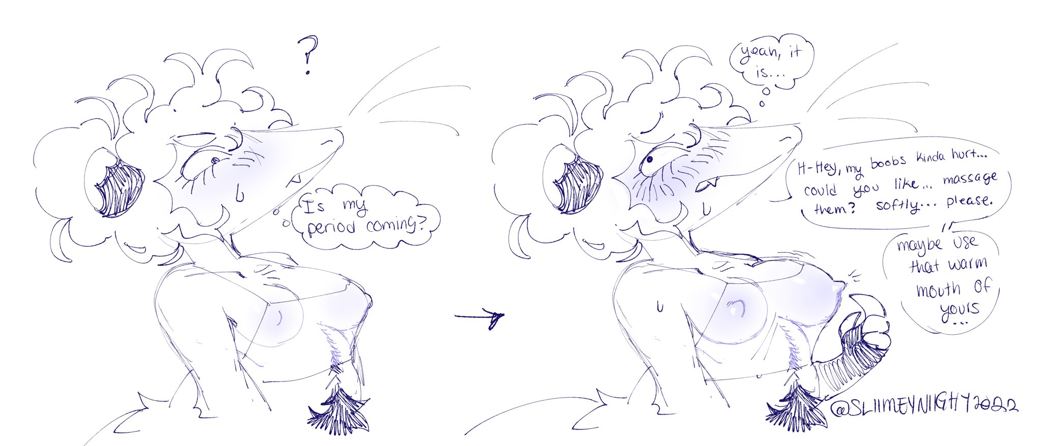 American Opossum Rule 34 Image