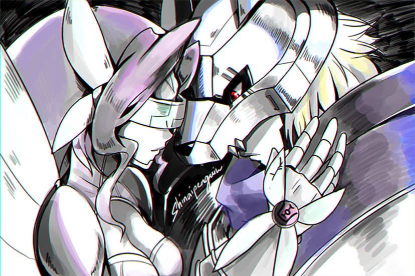 Fairimon (Digimon) Rule 34 Image