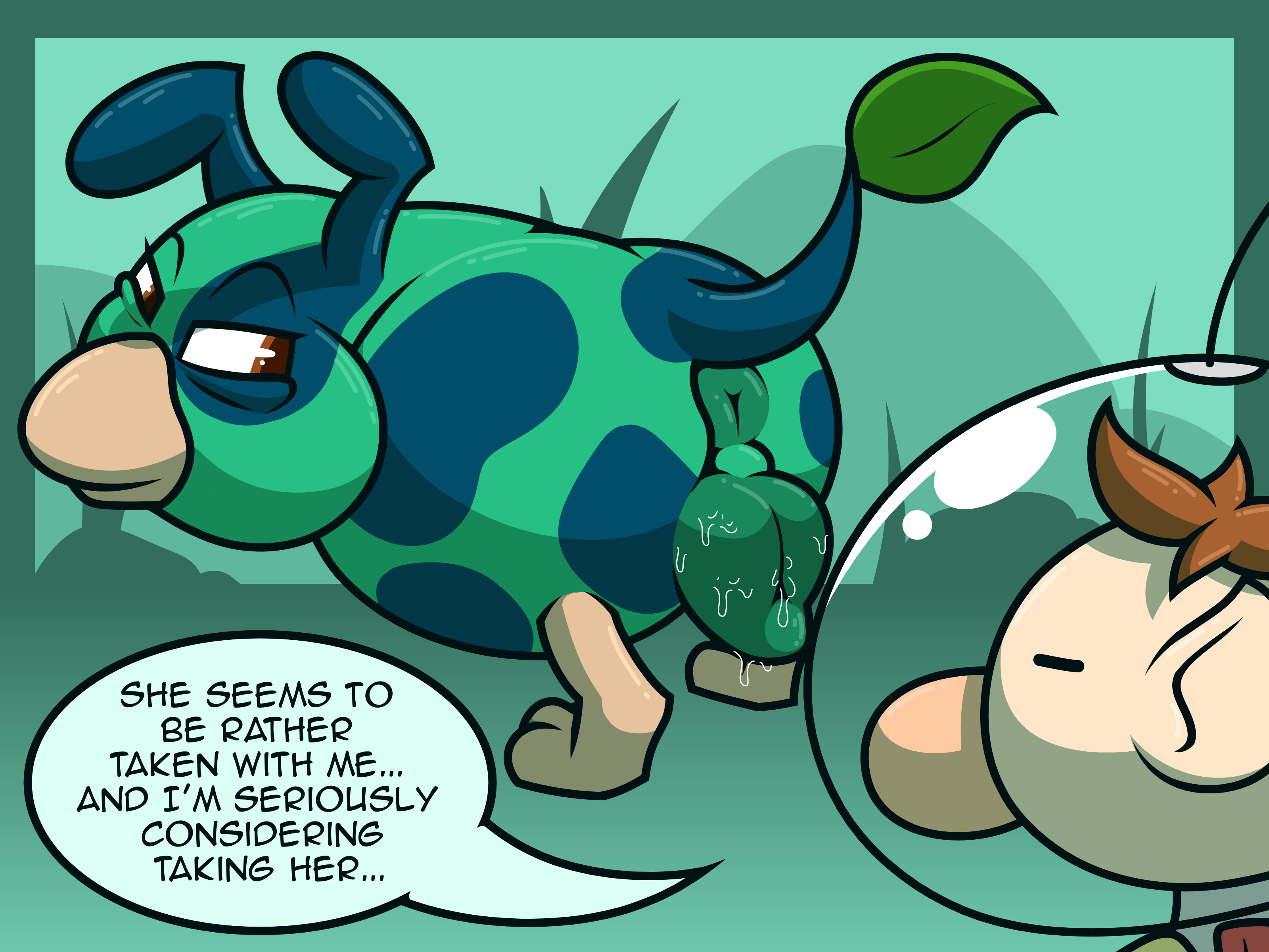 Captain Olimar Rule 34 Image