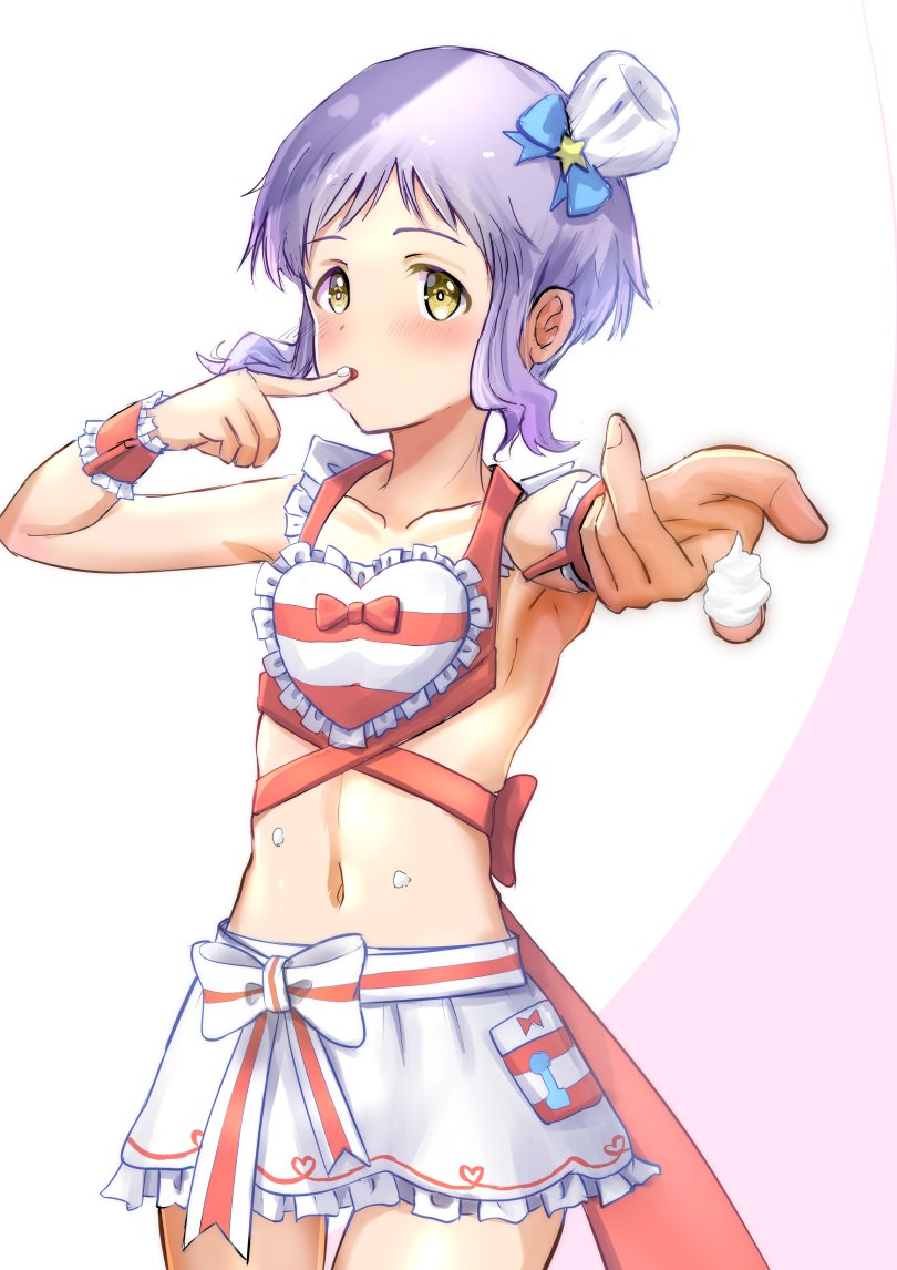 Makabe Mizuki (Idolmaster) Rule 34 Image