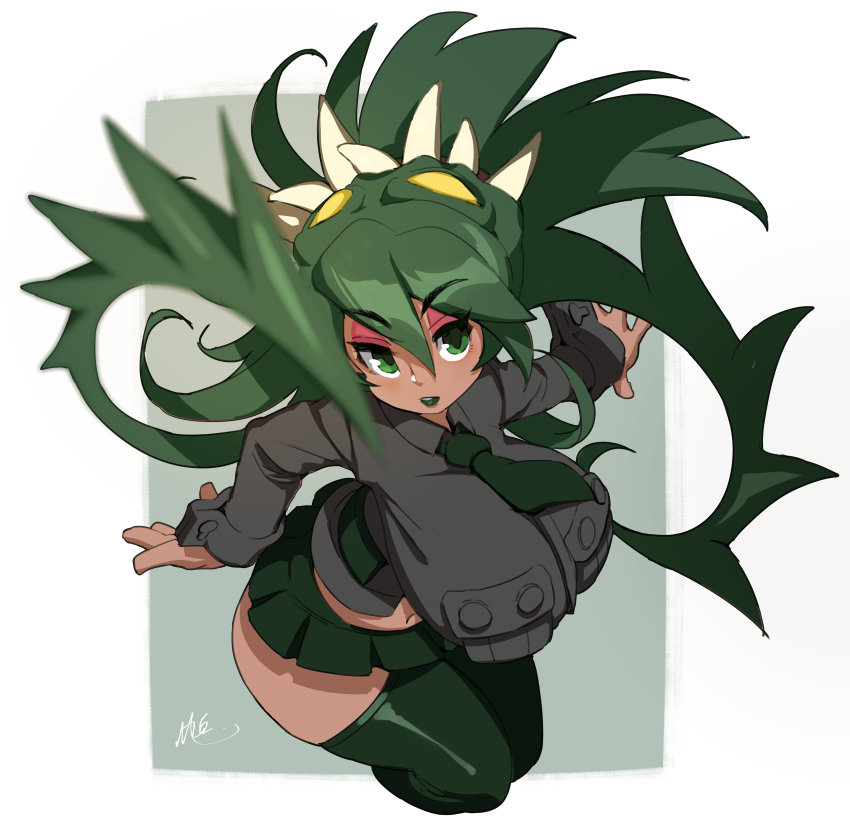 Fukua (Skullgirls) Rule 34 Image