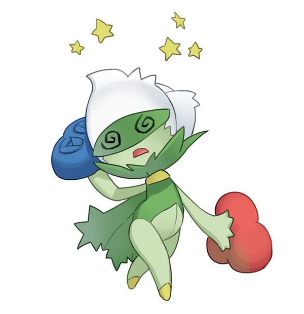 Gen 4 Pokemon (Nintendo) Rule 34 Image