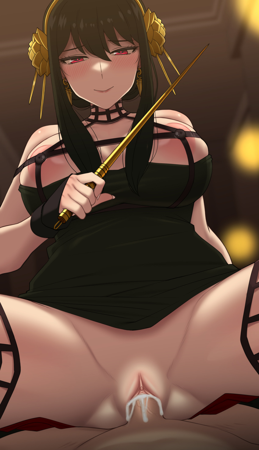 Loid Forger (Spy X Family) Rule 34 Image