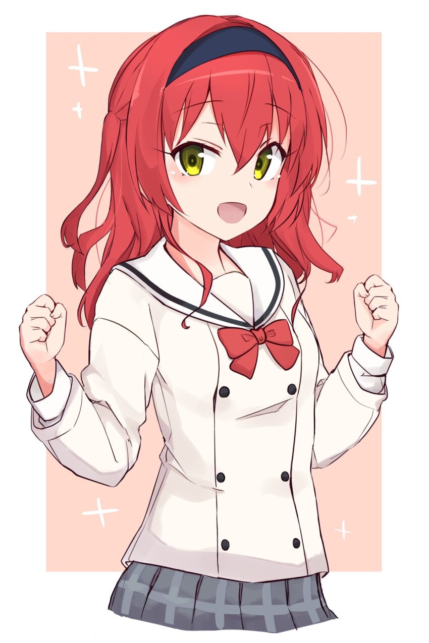 Kita Ikuyo (Bocchi The Rock!) Rule 34 Image