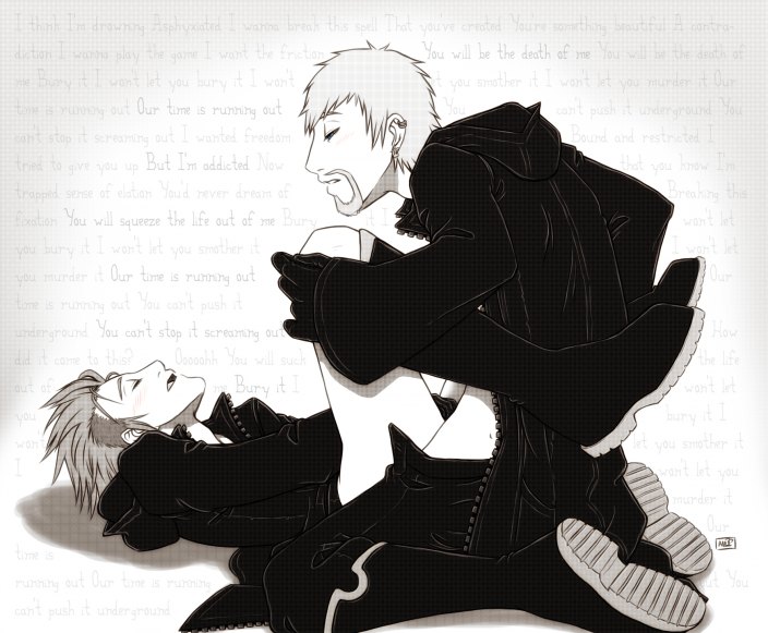 Demyx (Disney) Rule 34 Image