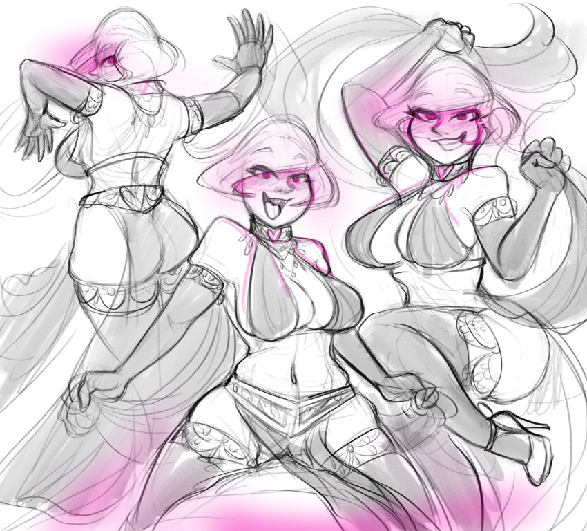 Charah Laskav Rule 34 Image