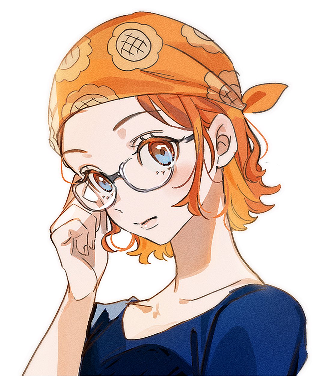 Nami (One Piece) Rule 34 Image