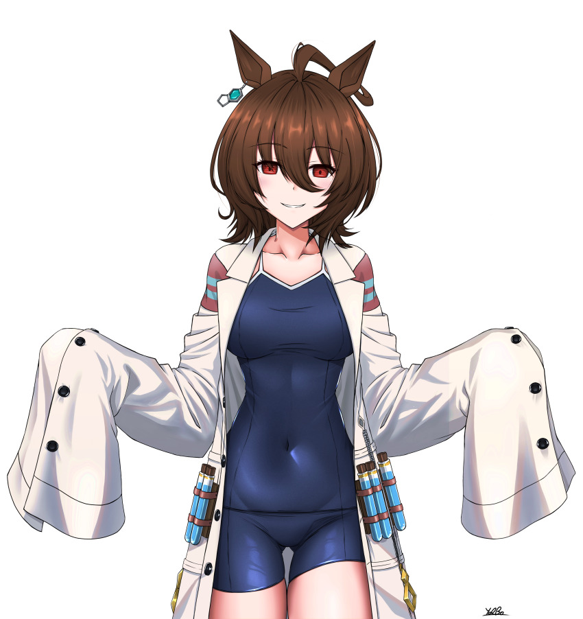 Agnes Tachyon (Tach-Nology) (Umamusume) Rule 34 Image