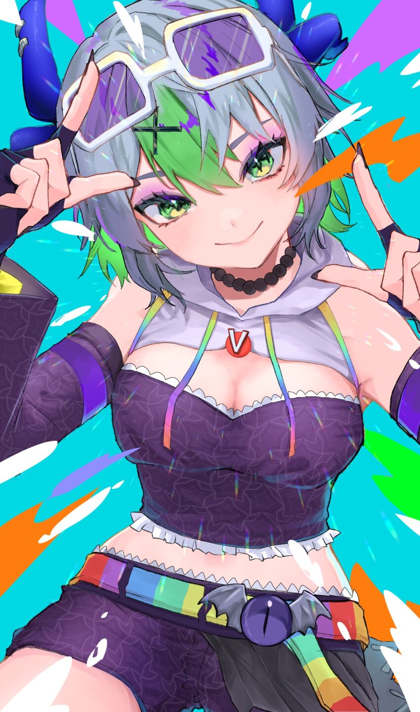 Vshojo Rule 34 Image