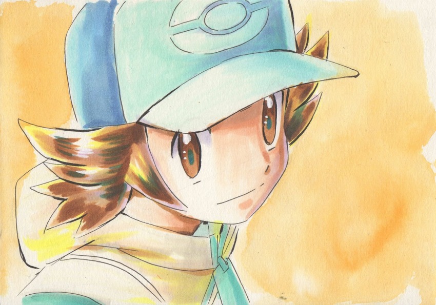 Hilbert (Pokemon) Rule 34 Image