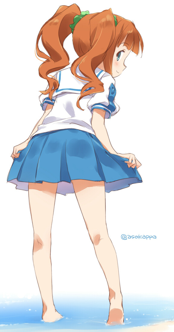 Takatsuki Yayoi (Asoka) Rule 34 Image