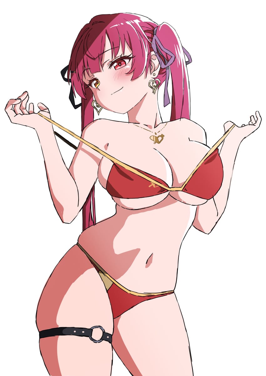 Houshou Marine (Hololive) Rule 34 Image