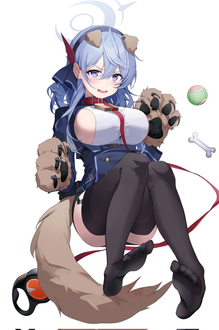 Ako (Blue Archive) Rule 34 Image