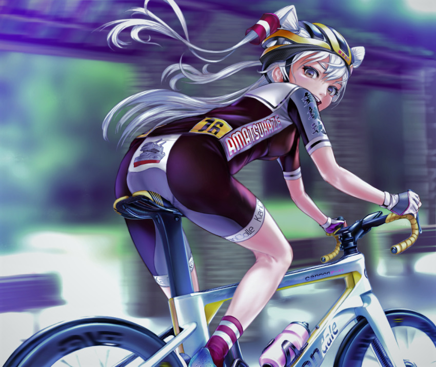 Rensouhou-Kun (Amatsukaze (Kancolle)) Rule 34 Image