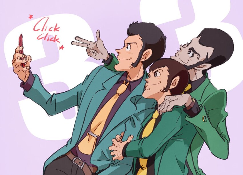 Arsene Lupin Iii (Lupin Iii) Rule 34 Image