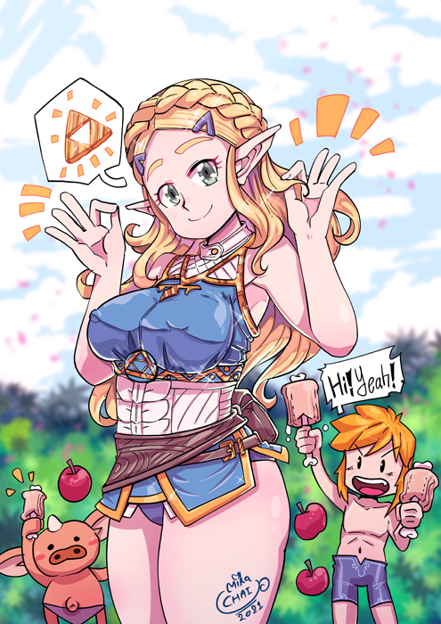Bokoblin (Nintendo) Rule 34 Image