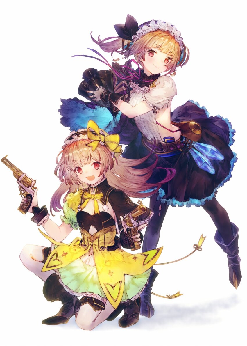 Atelier (Series) Rule 34 Image