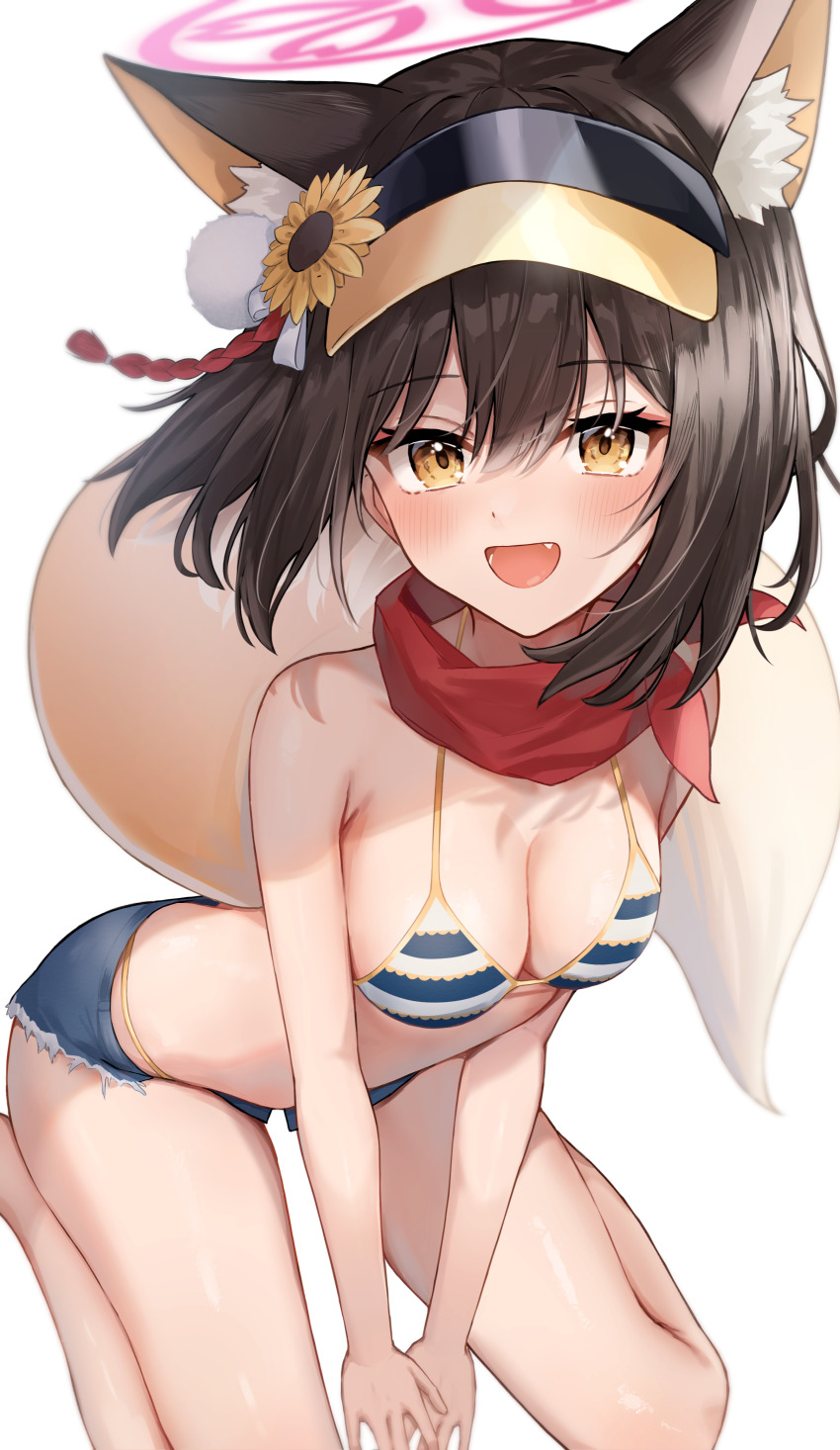 Izuna (Blue Archive) Rule 34 Image