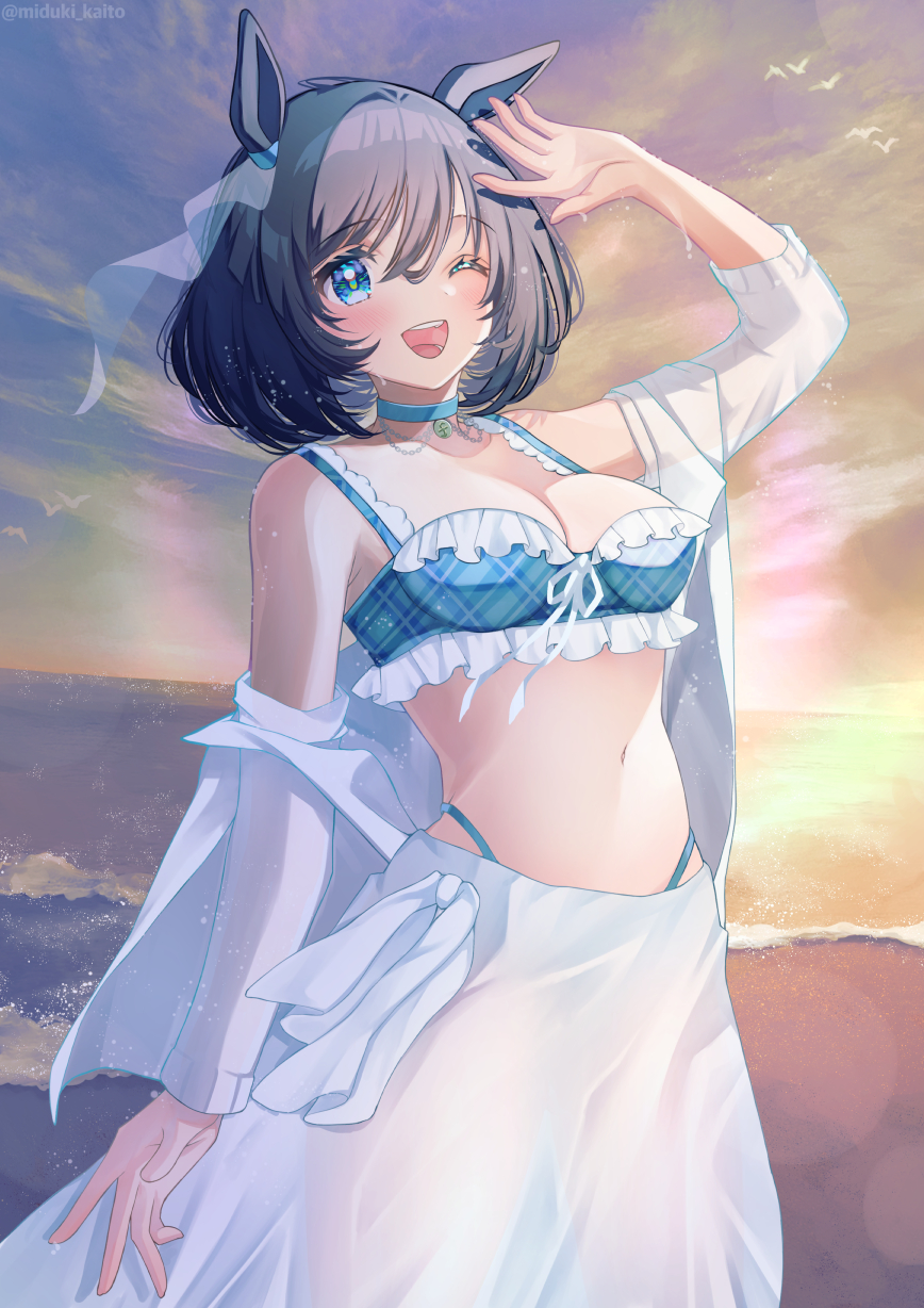 Eishin Flash (Umamusume) Rule 34 Image