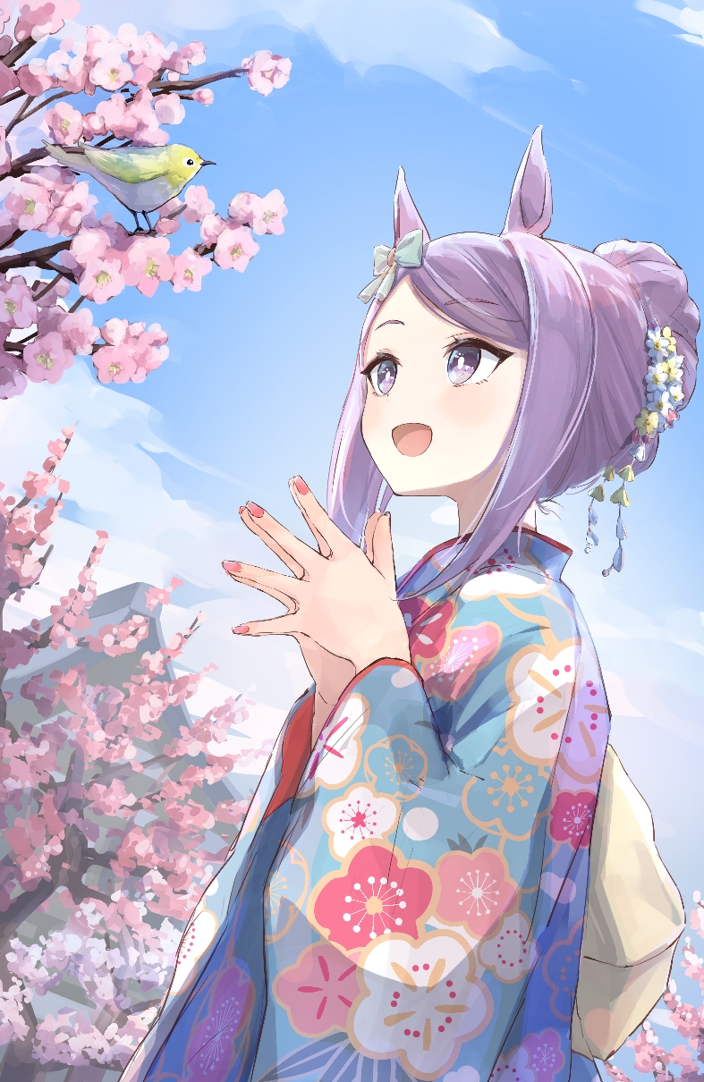 Mejiro Mcqueen (Umamusume) Rule 34 Image