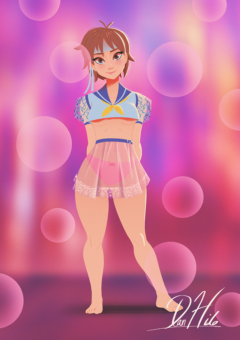 Kasugano Sakura Rule 34 Image