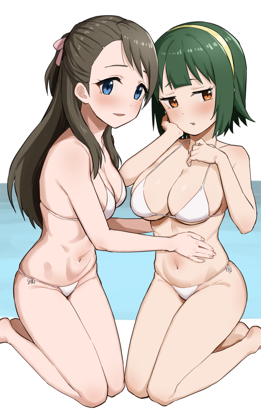 Kurihara Nene (Idolmaster) Rule 34 Image