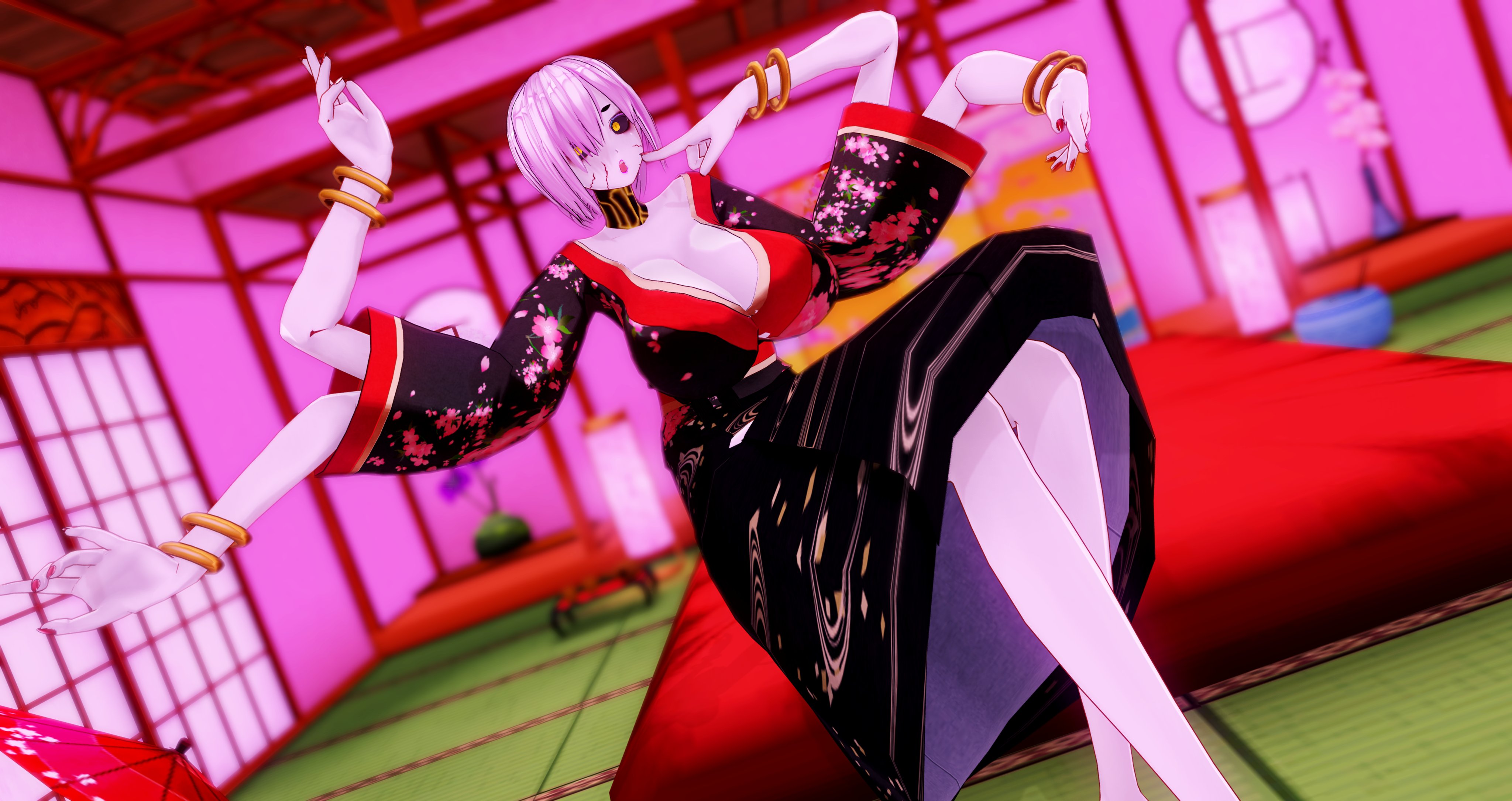 Mash Kyrielight (Fate/Grand Order) Rule 34 Image