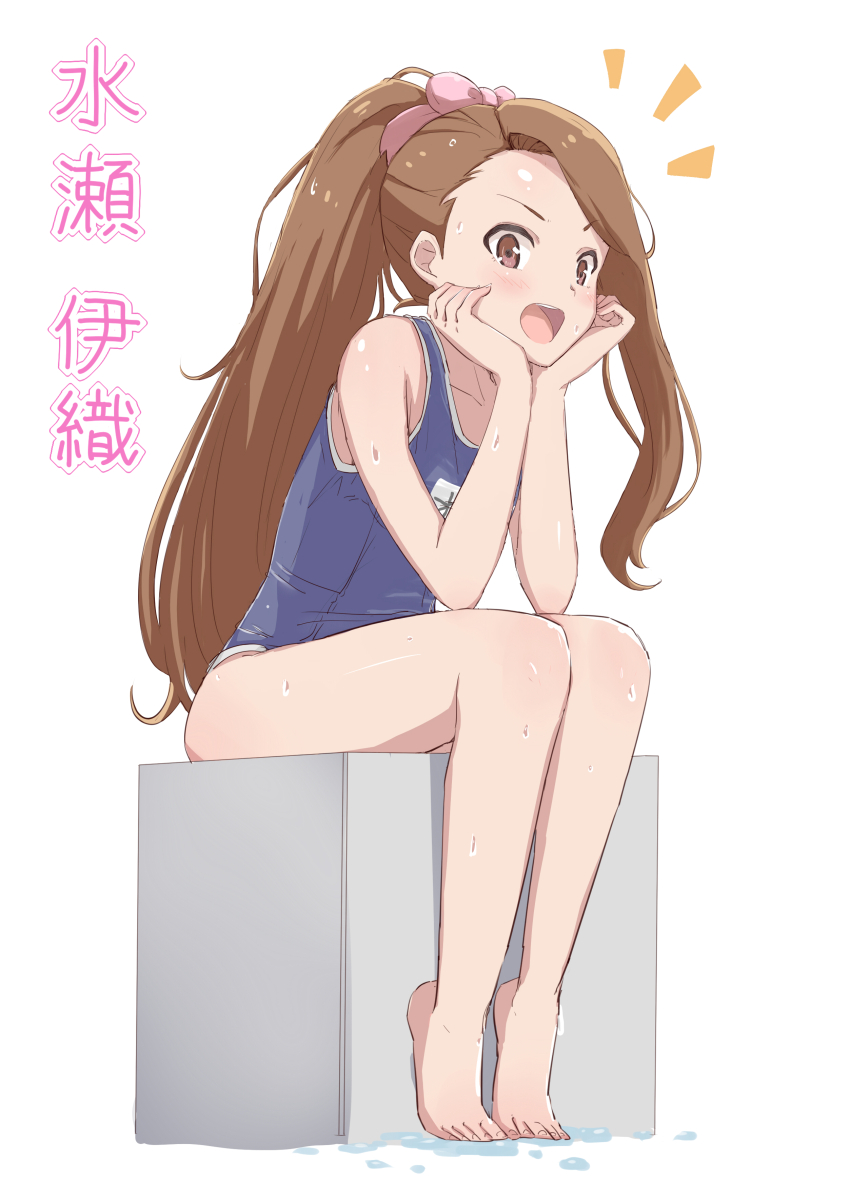 Minase Iori (Idolmaster) Rule 34 Image