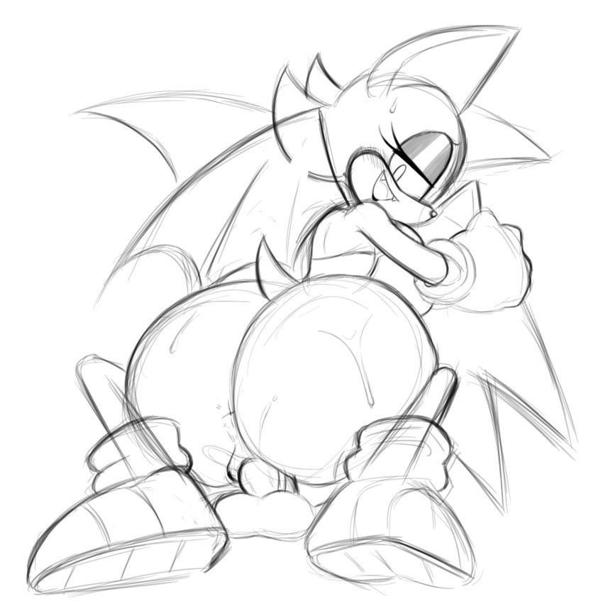 Rouge The Bat (Sega) Rule 34 Image