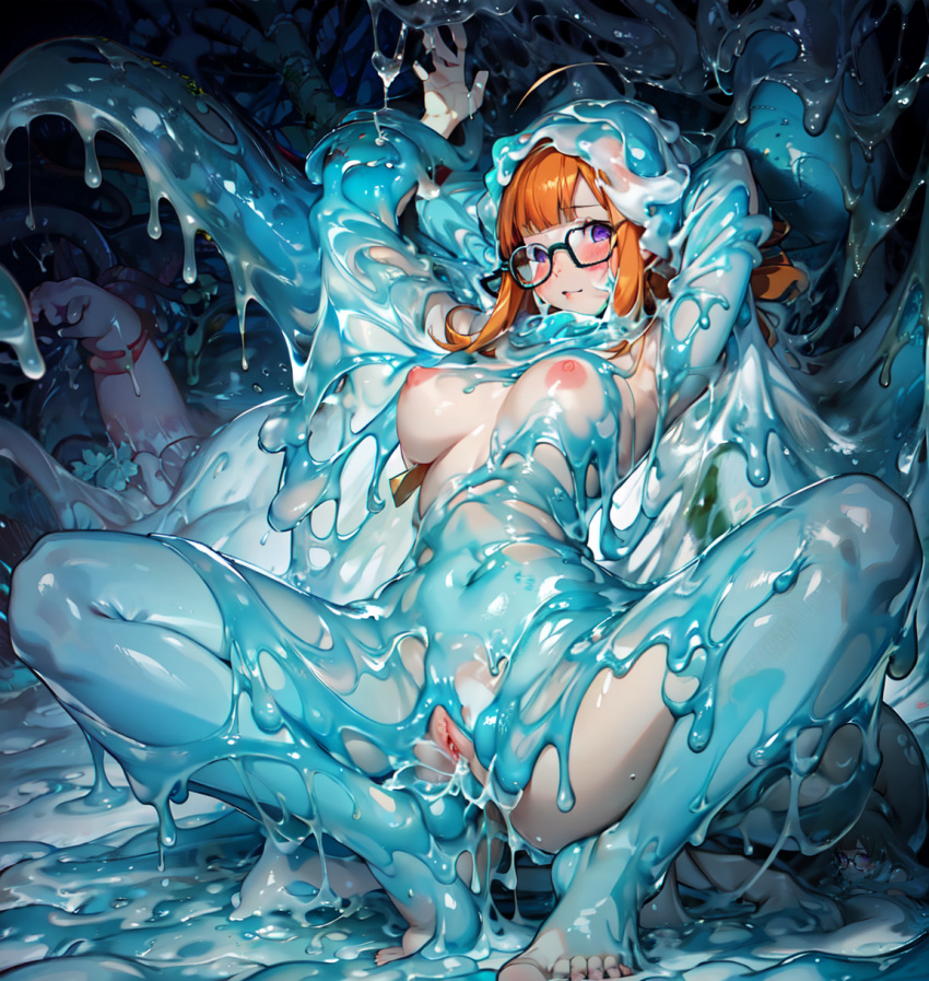 Sakura Futaba (Persona) Rule 34 Image